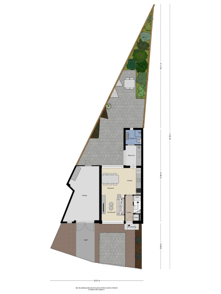 Foto 34 van Johannes ter Horststraat 76