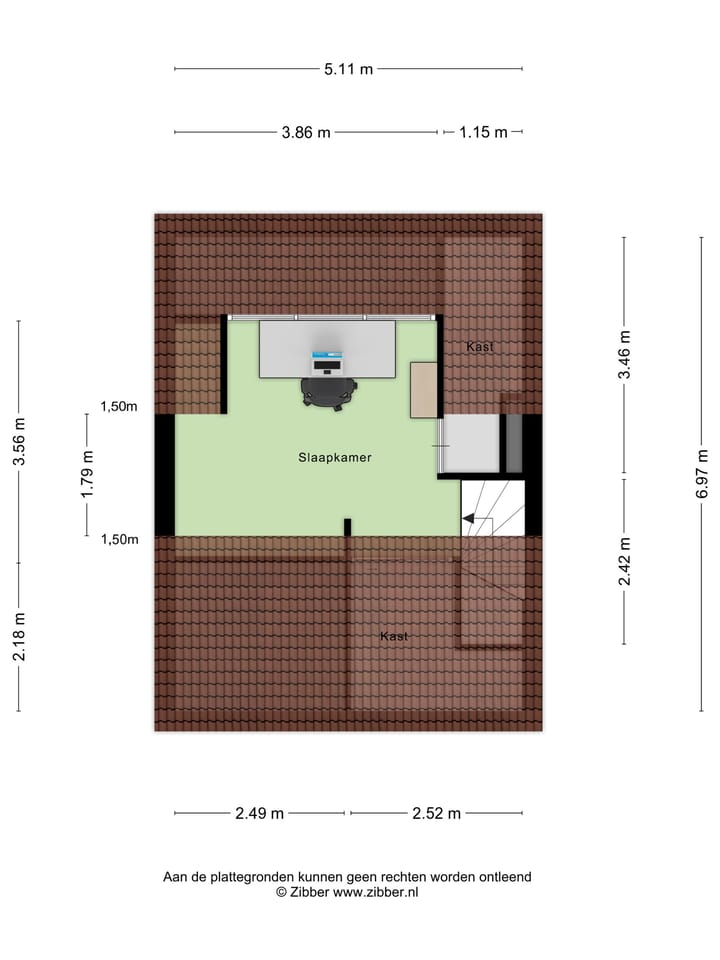 Foto 33 van Johannes ter Horststraat 76
