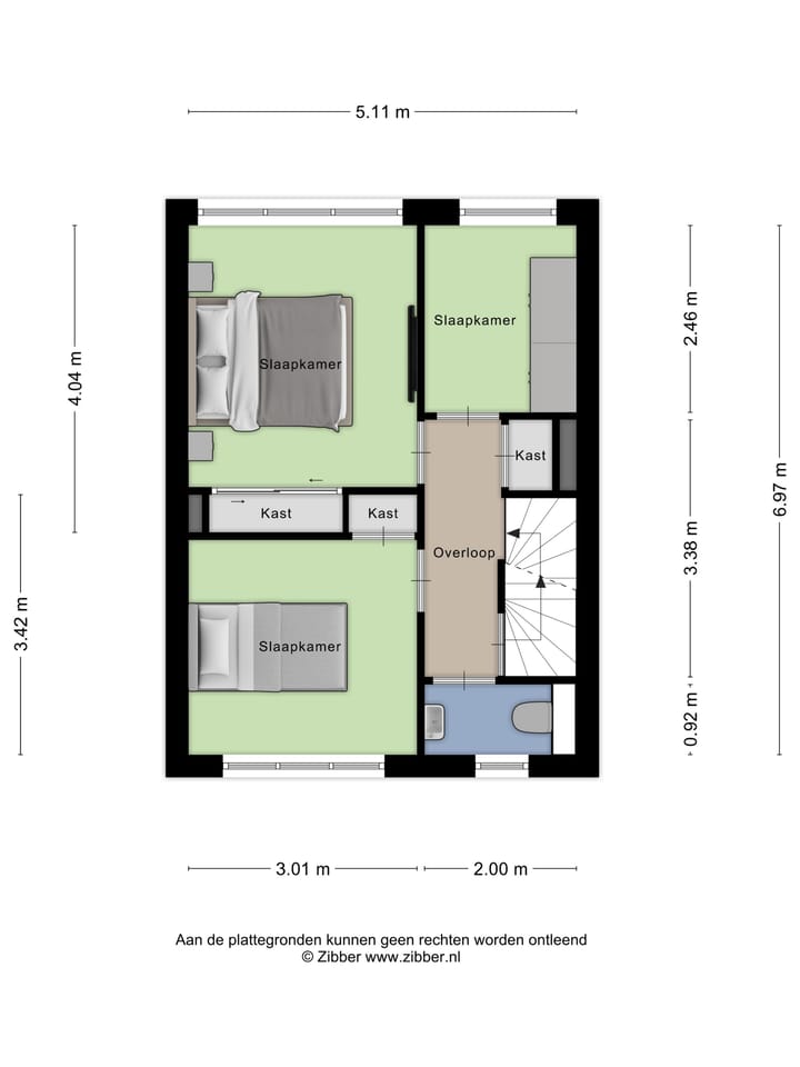 Foto 32 van Johannes ter Horststraat 76