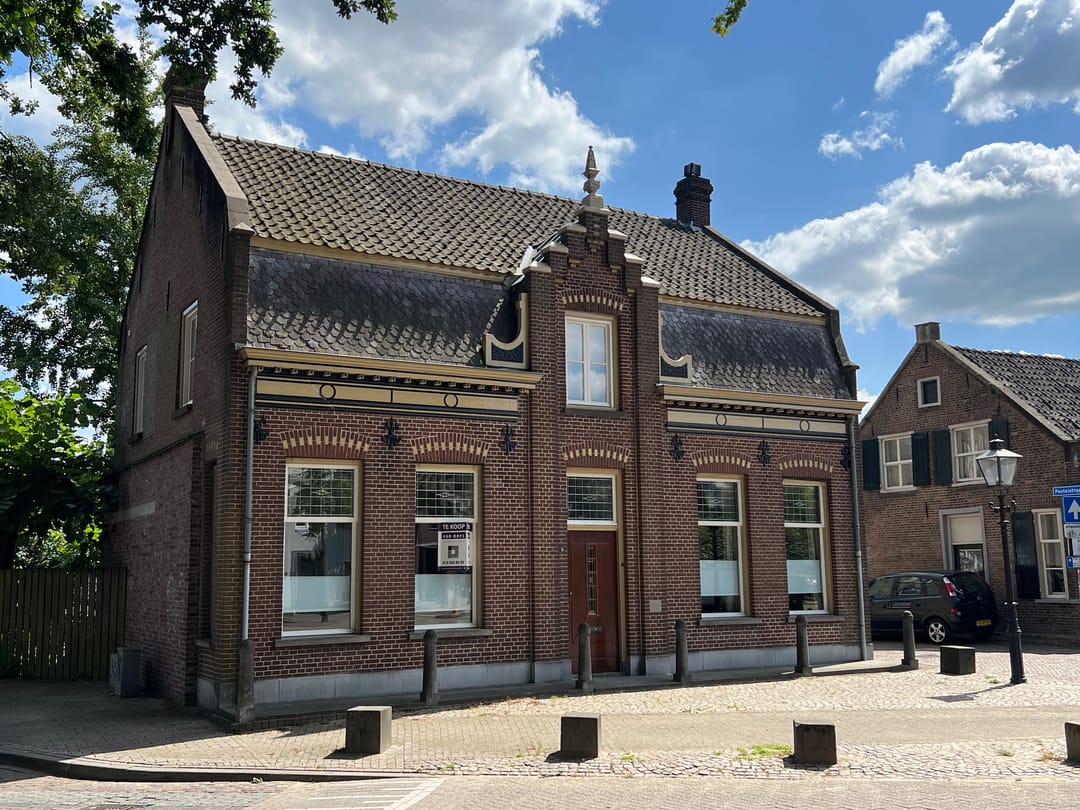 Foto 1 van Sint Jansplein 1