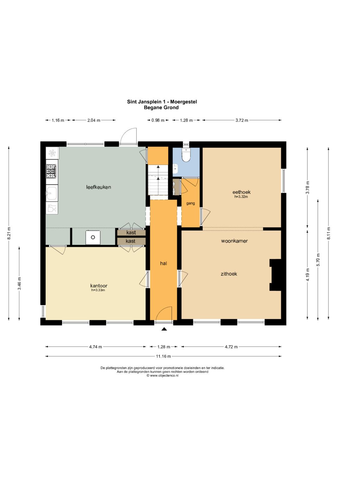 Foto 57 van Sint Jansplein 1