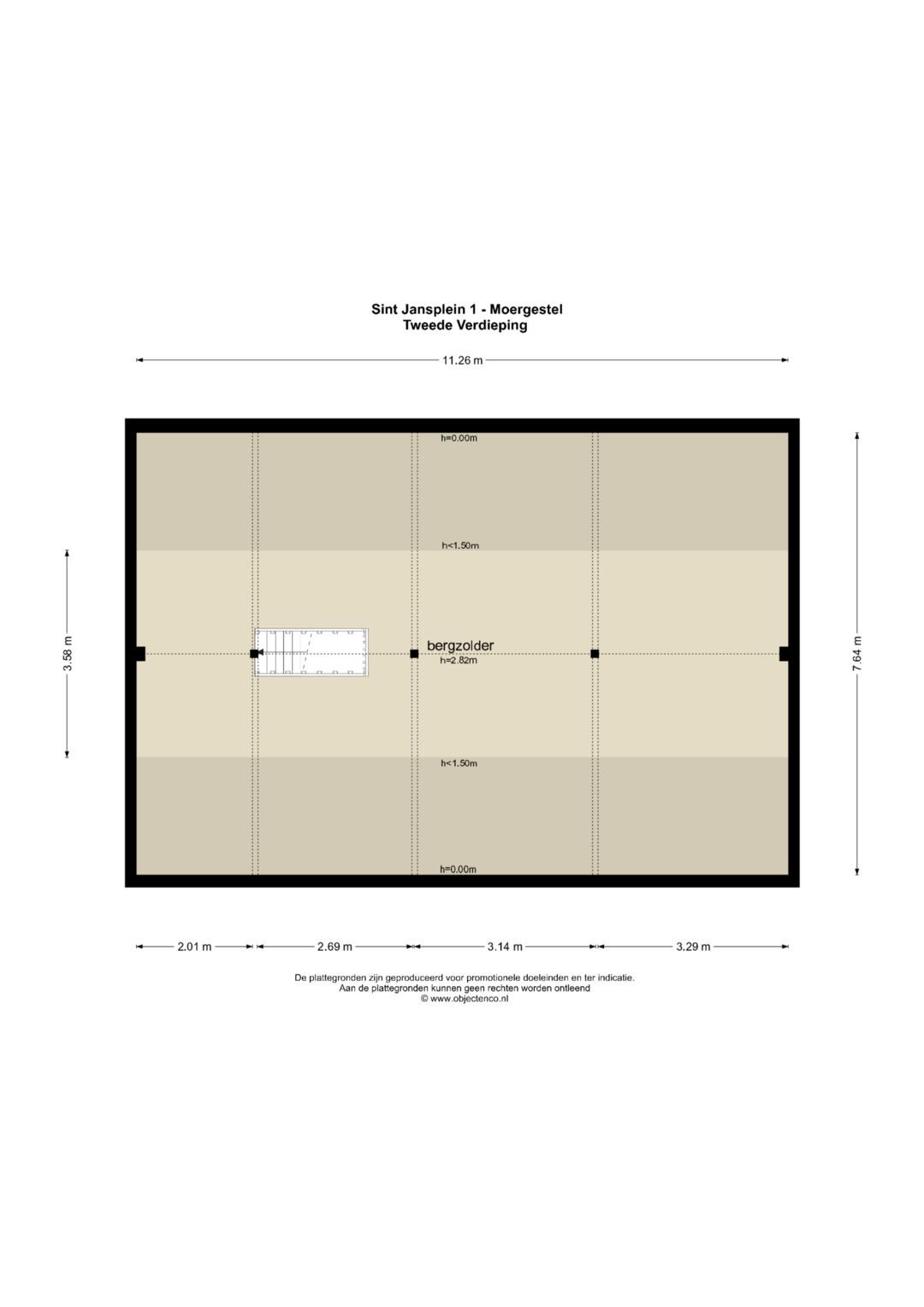 Foto 61 van Sint Jansplein 1