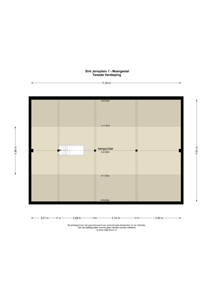 Foto 61 van Sint Jansplein 1