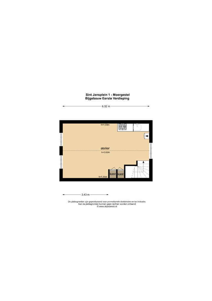 Foto 67 van Sint Jansplein 1