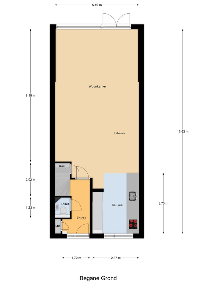 Foto 43 van Keizersdam 35