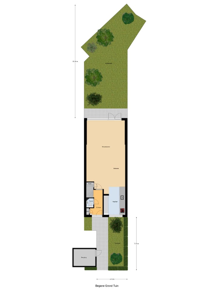 Foto 47 van Keizersdam 35