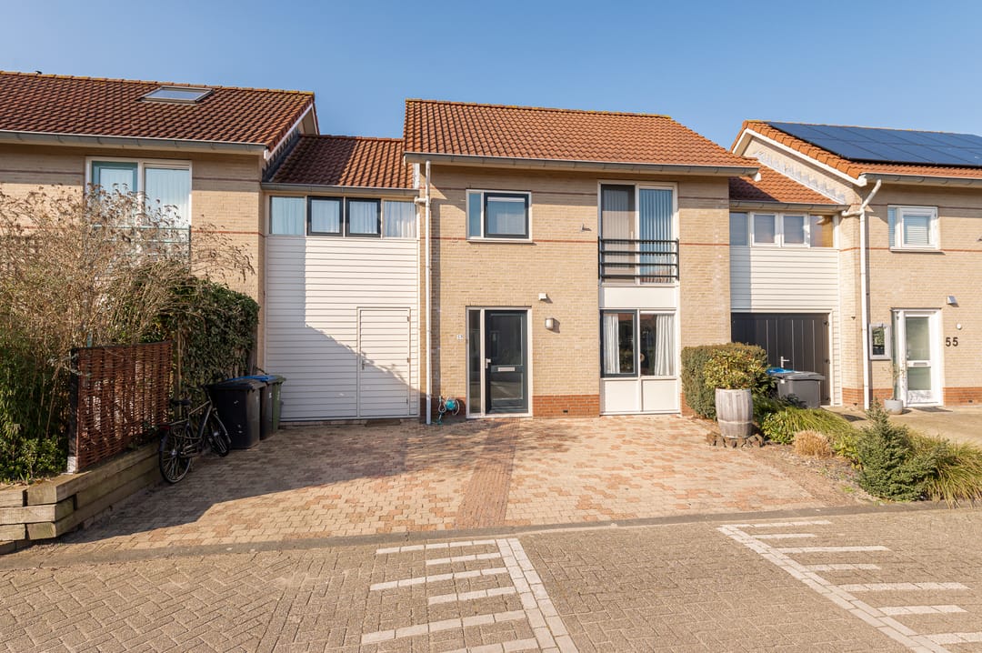 Foto 1 van Alida de Jongstraat 57