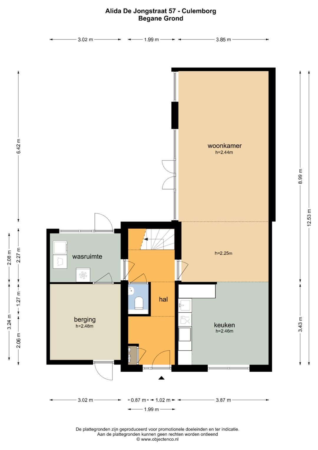 Foto 42 van Alida de Jongstraat 57