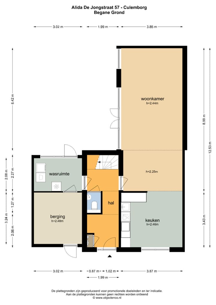 Foto 42 van Alida de Jongstraat 57