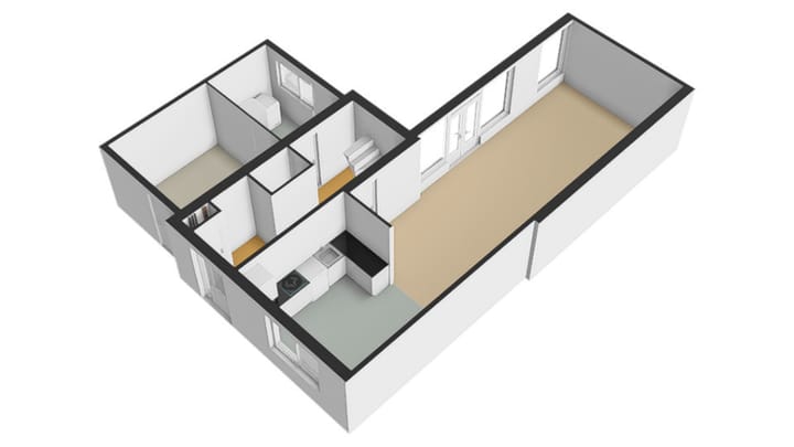 Foto 44 van Alida de Jongstraat 57