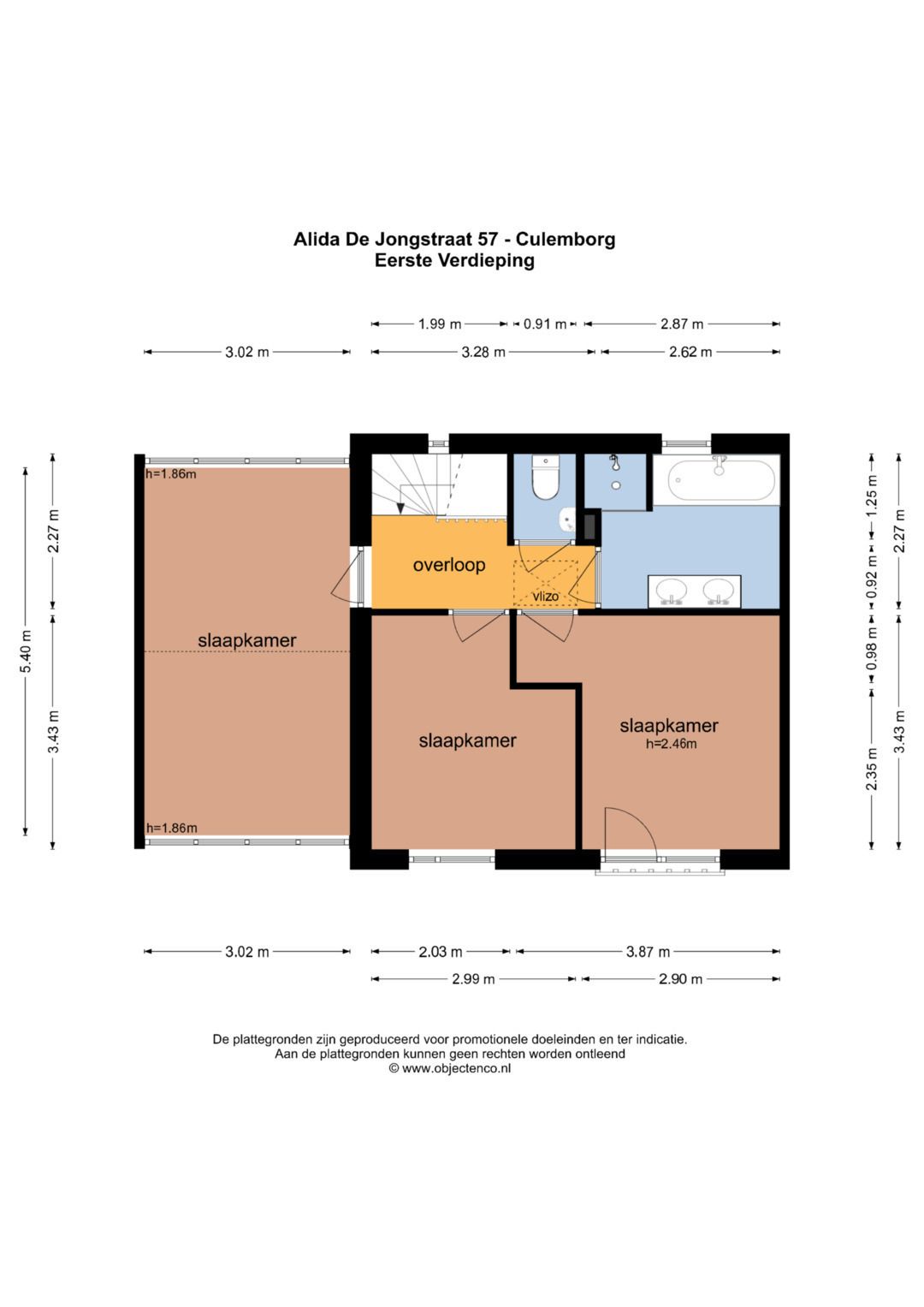Foto 45 van Alida de Jongstraat 57