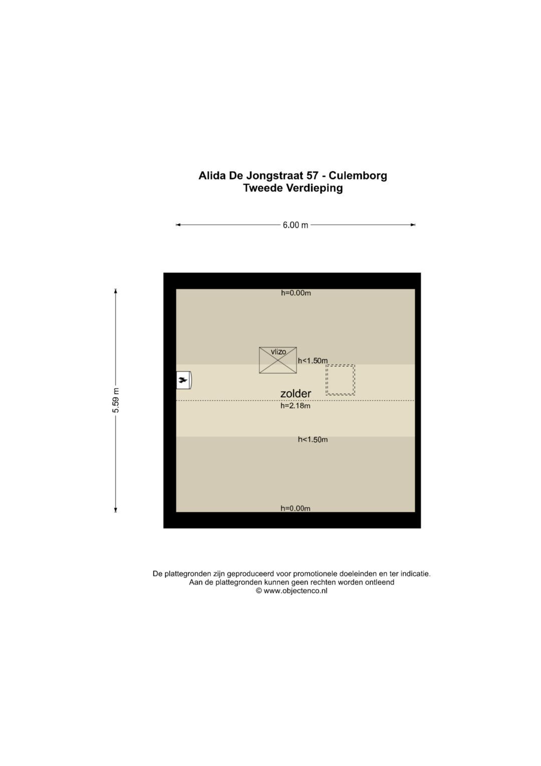 Foto 48 van Alida de Jongstraat 57