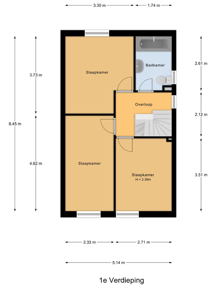 Foto 37 van Begonialaan 5