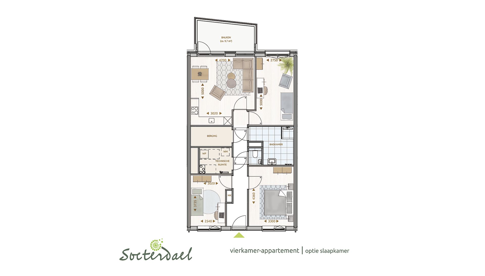 Foto 3 van Bijdorplaan 2-K