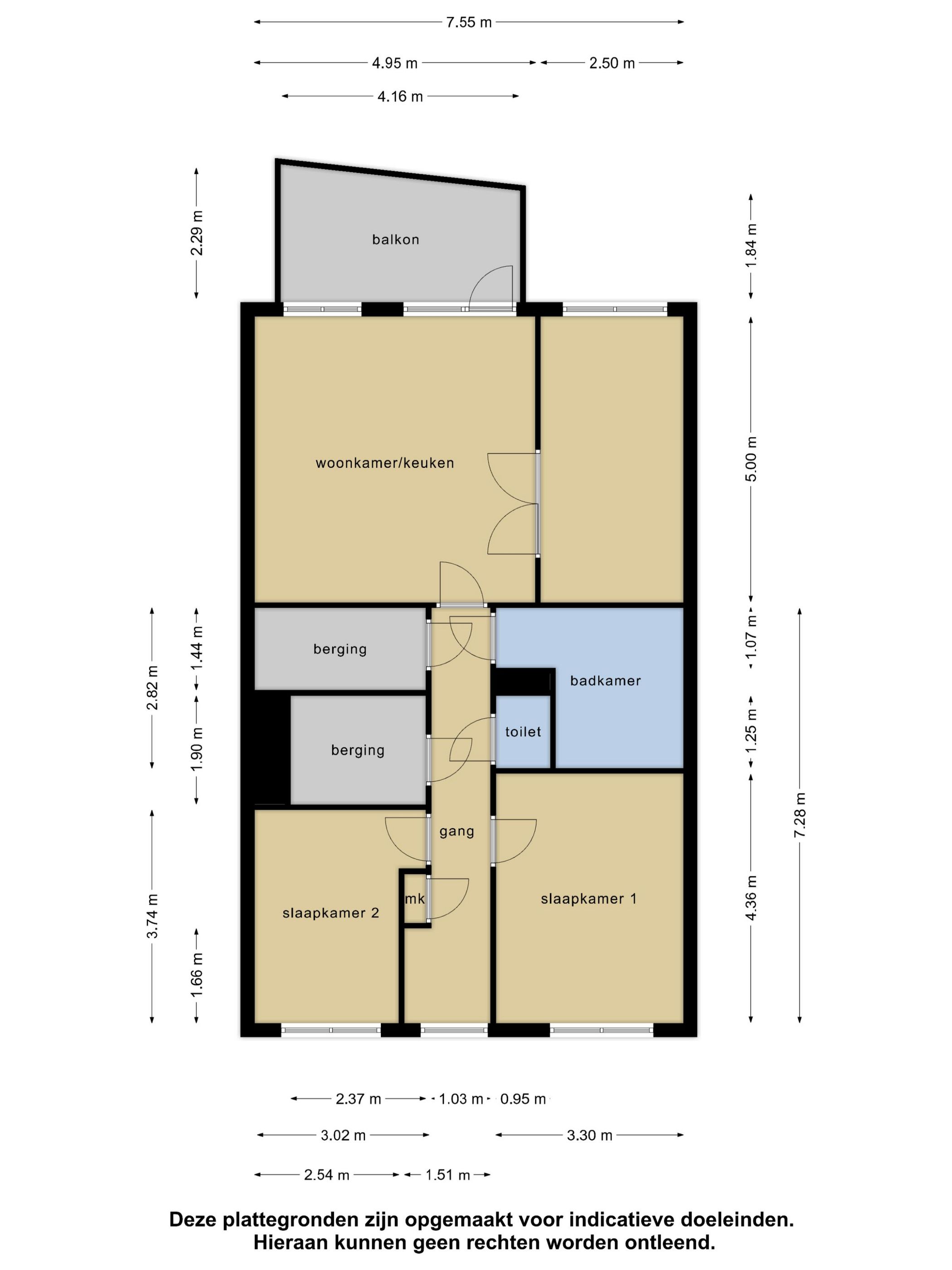 Foto 6 van Bijdorplaan 2-K