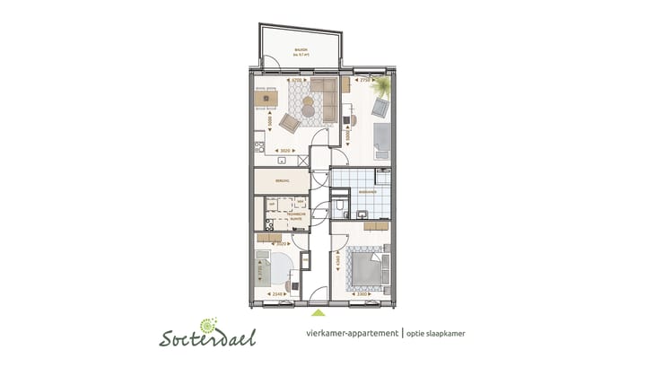 Foto 2 van Bijdorplaan 4-C