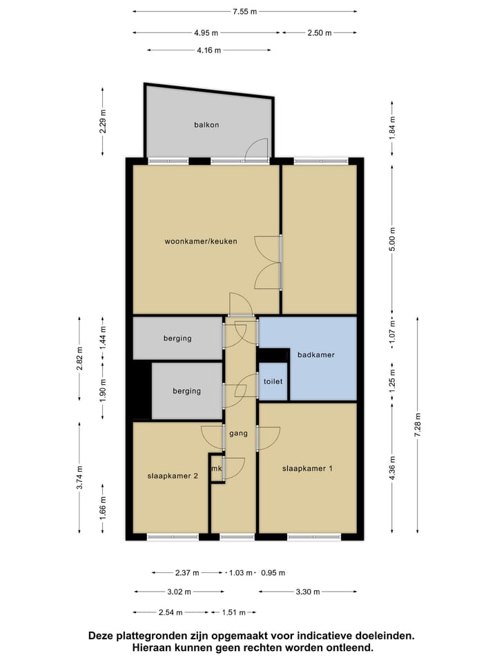 Photo 6 of Bijdorplaan 4-M