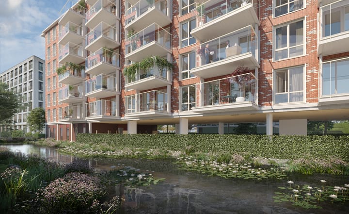 Foto 1 van Bijdorplaan 6-C