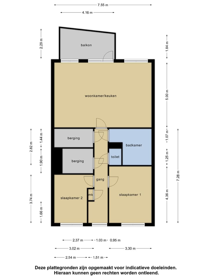 Foto 5 van Bijdorplaan 6-C