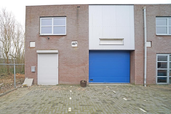 Bolderweg 46-H, Almere