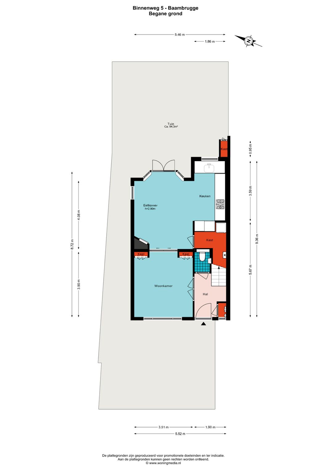 Foto 43 van Binnenweg 5