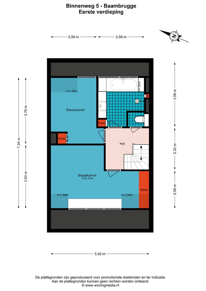 Photo 46 of Binnenweg 5