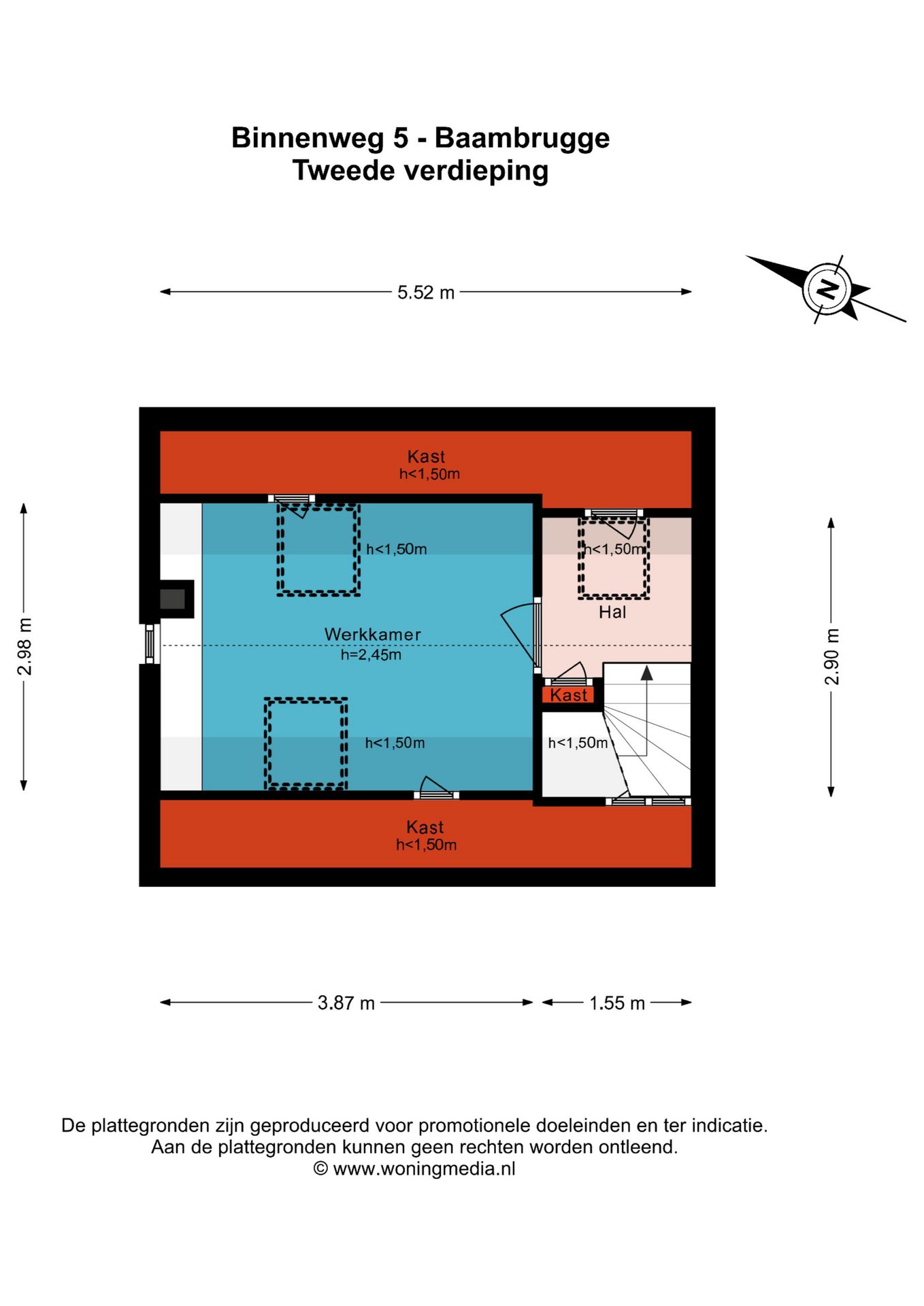 Foto 50 van Binnenweg 5