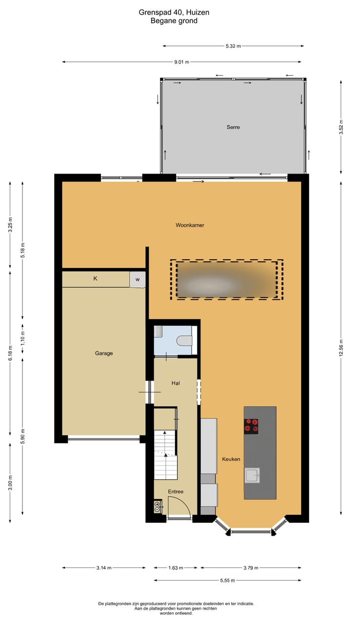 Foto 18 van Grenspad 40