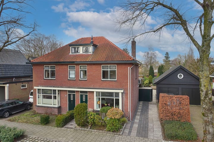 Foto 1 van Bornerbroeksestraat 52