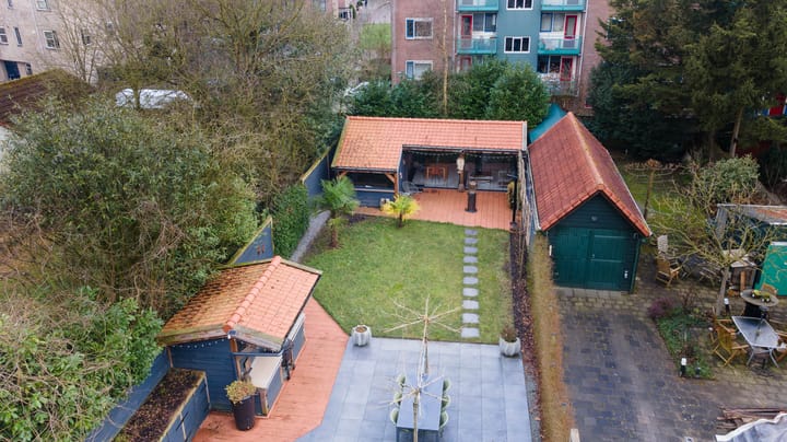 Foto 91 van Grote Haarsekade 75