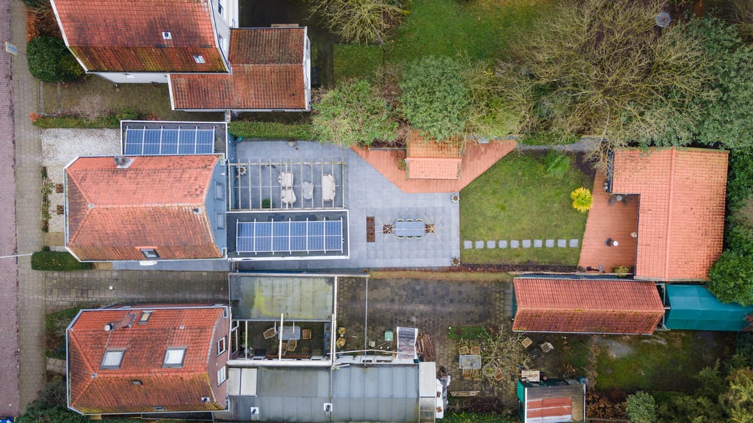 Foto 92 van Grote Haarsekade 75