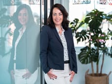 Annemarie van den Berg - Secretaresse