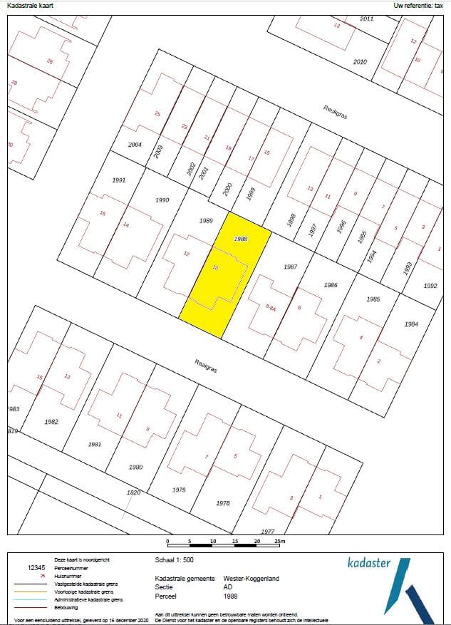 Foto 26 van Raaigras 10