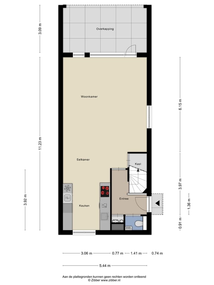 Foto 33 van Arend Keldermanstraat 2