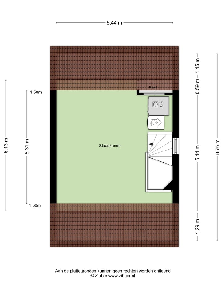 Foto 35 van Arend Keldermanstraat 2