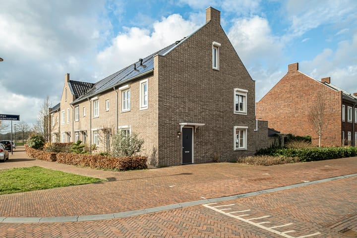 Photo 5 of Arend Keldermanstraat 2