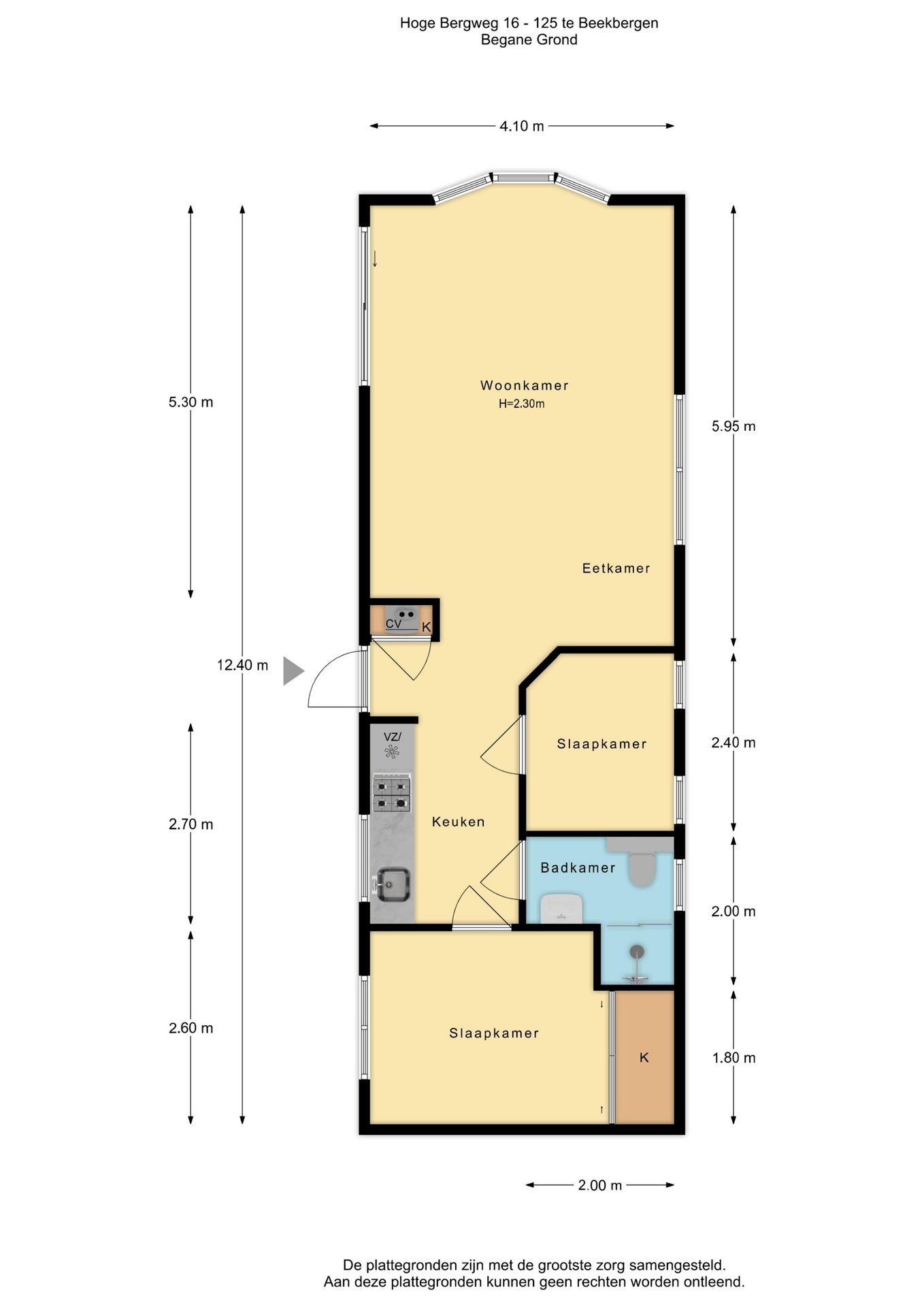 Photo 21 of Hoge Bergweg 16-125