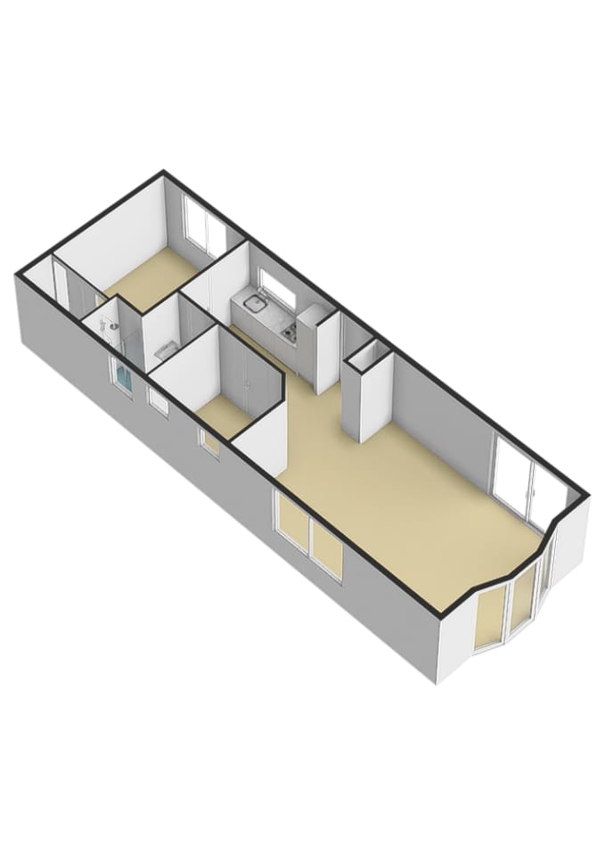 Photo 22 of Hoge Bergweg 16-125