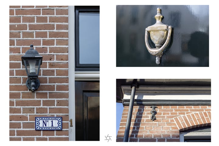 Foto 2 van Huizerpoortstraat 1