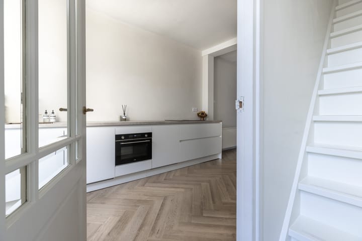 Foto 3 van Huizerpoortstraat 1