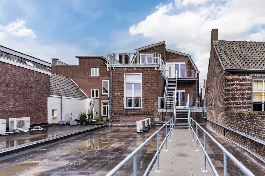 Foto 2 van Kamstraat 28-A