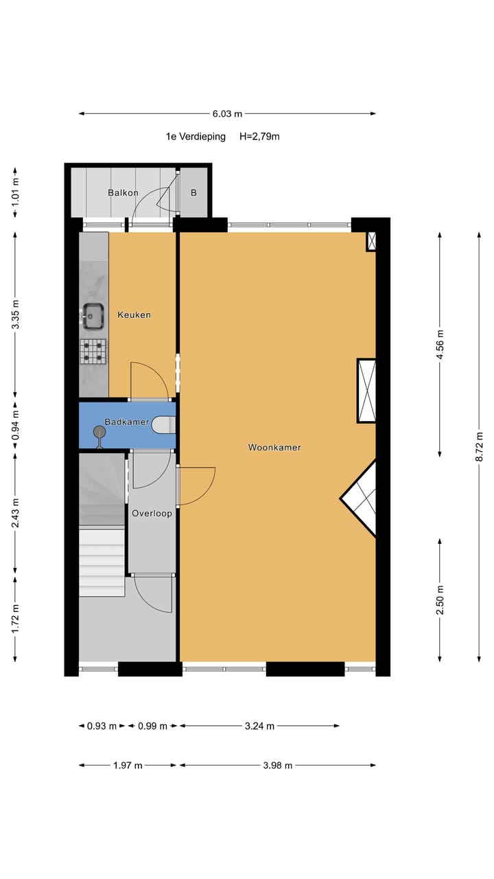 Foto 60 van Jacob Pronkstraat 32