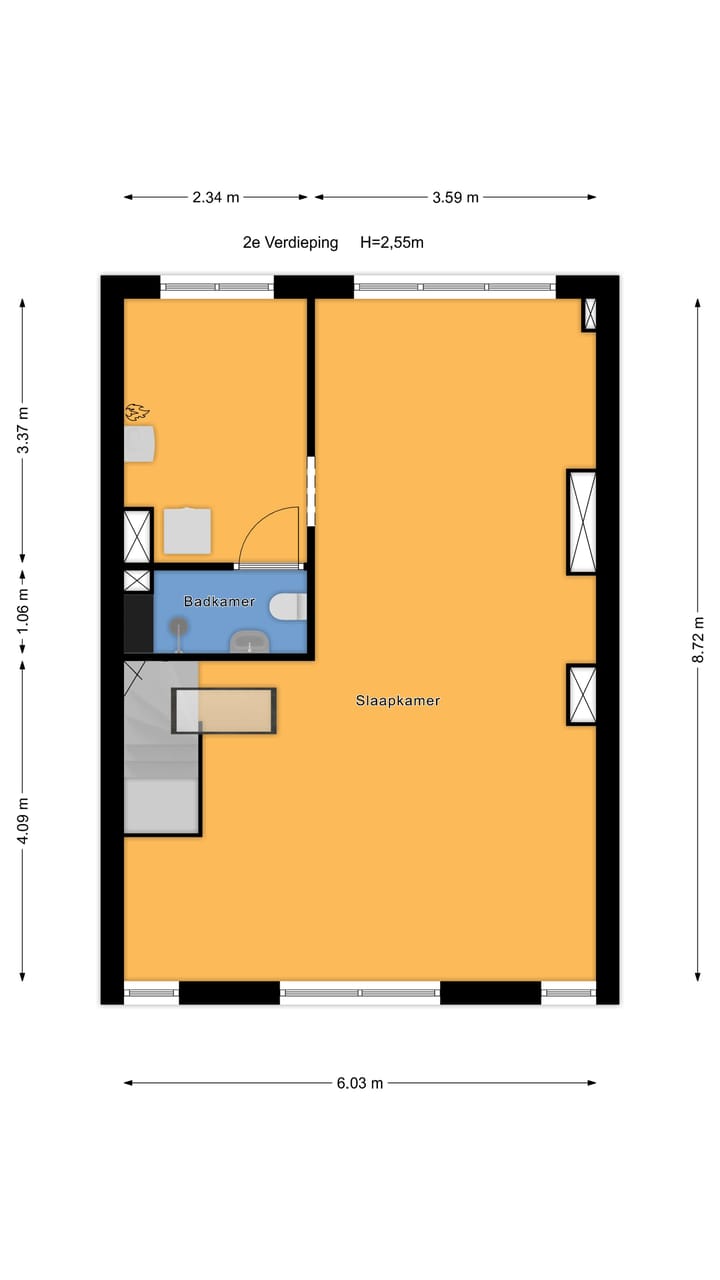 Foto 61 van Jacob Pronkstraat 32