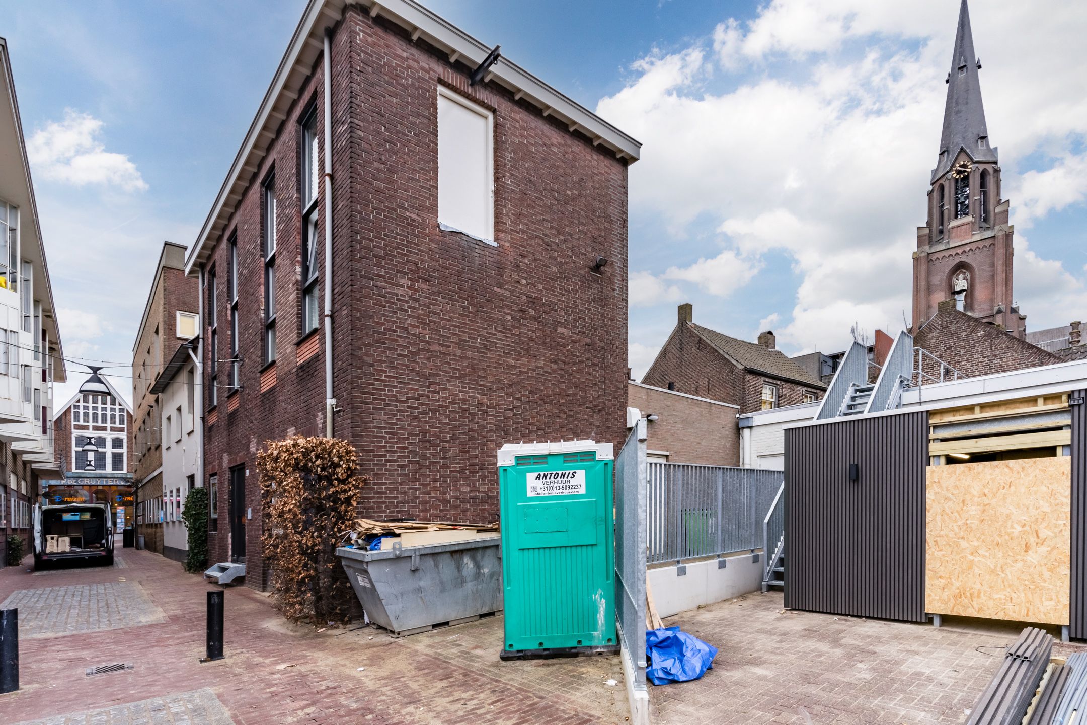 Foto 24 van Kamstraat 28-A