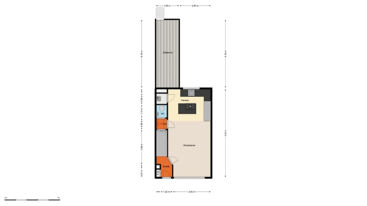 Foto 27 van Alerdincksingel 100