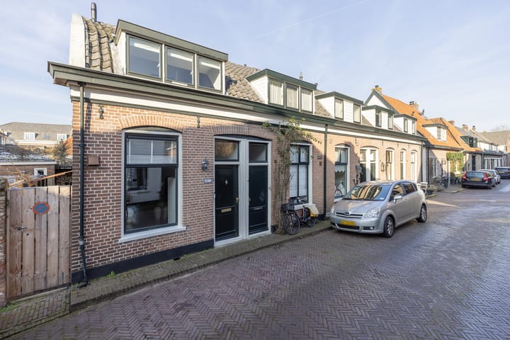 Foto 29 van Huizerpoortstraat 1