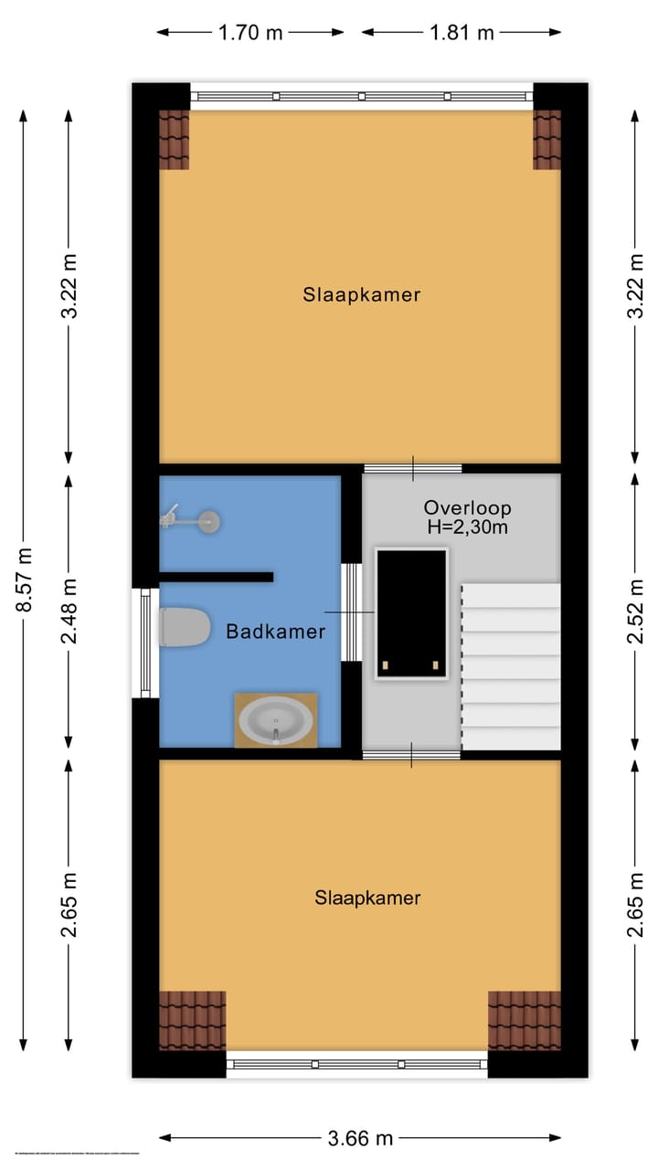 Foto 31 van Huizerpoortstraat 1