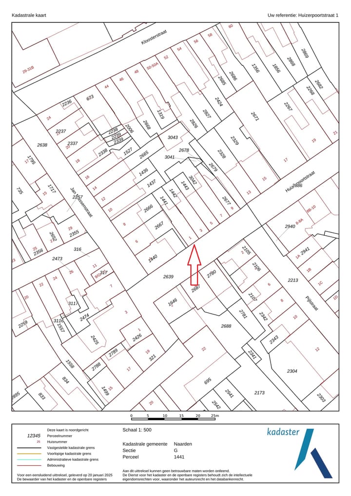 Foto 33 van Huizerpoortstraat 1
