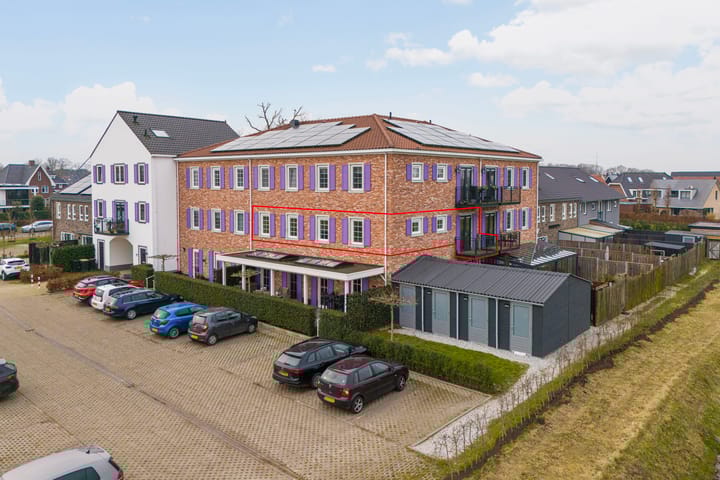 Foto 1 van Loevestein 87