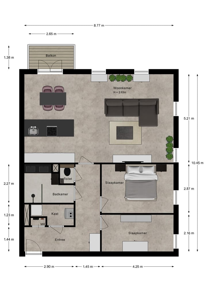 Foto 28 van Loevestein 87